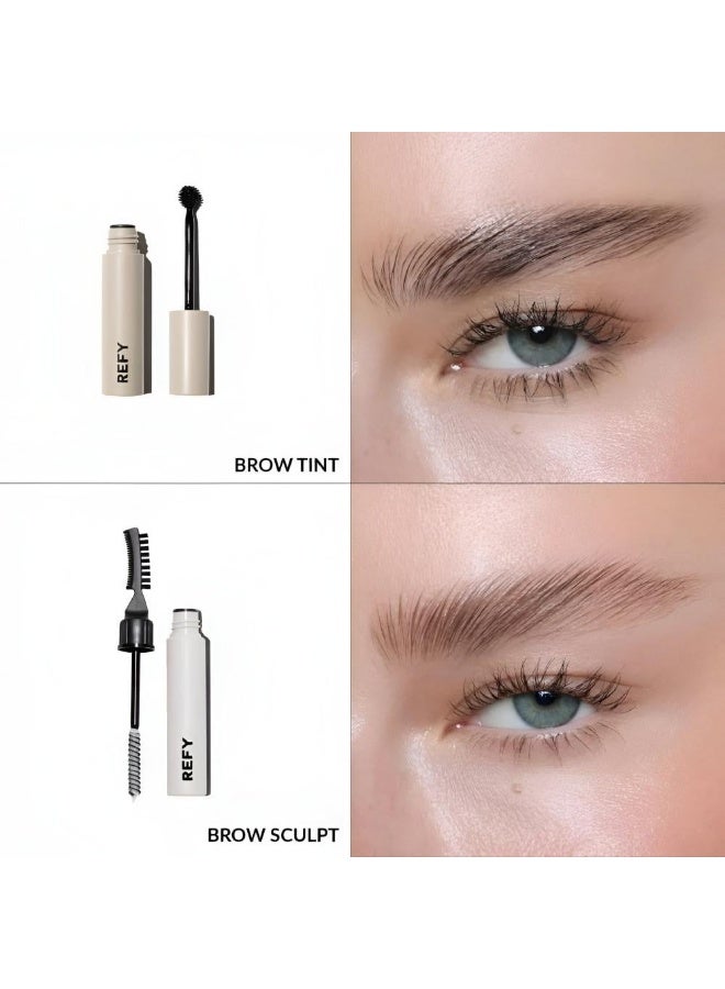 REFY Brow Sculpt & Set Eyebrow Gel 3ml - Image 3