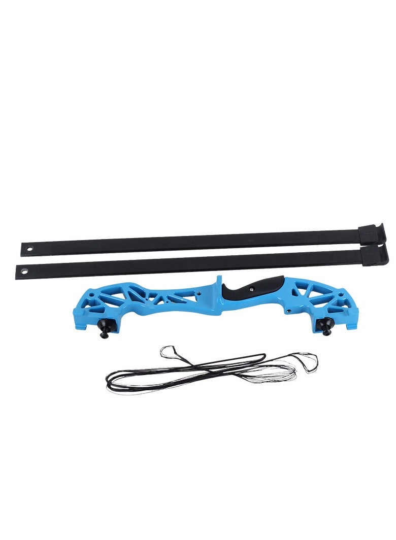 Gasin Premium 40lb Recurve Bow Set for Adults with Complete Accessories & Free Pack of Arrow Fletchings - Image 2