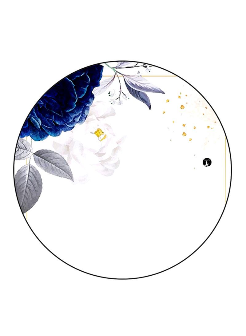 RKN Flowers Printed Pin Multicolour - Image 1