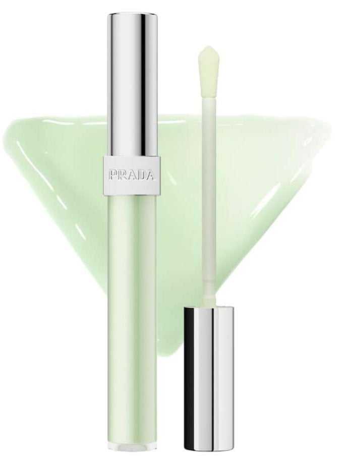 Prada Reflection Glossy Liquid Lip Balm 8ml – U000 Universal Moisturizing High-Gloss Lip Care - Image 1