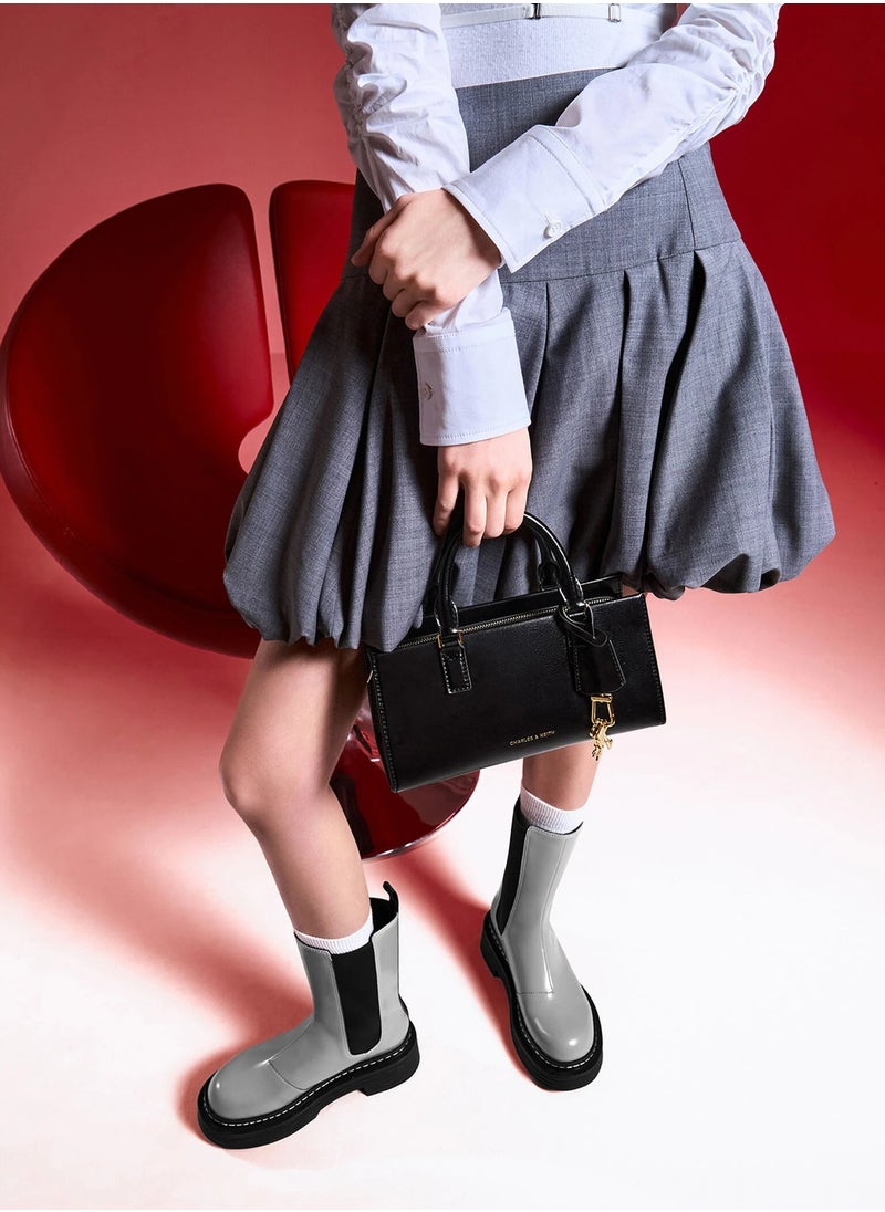 Charles & Keith Kerry long handbag  - Image 2