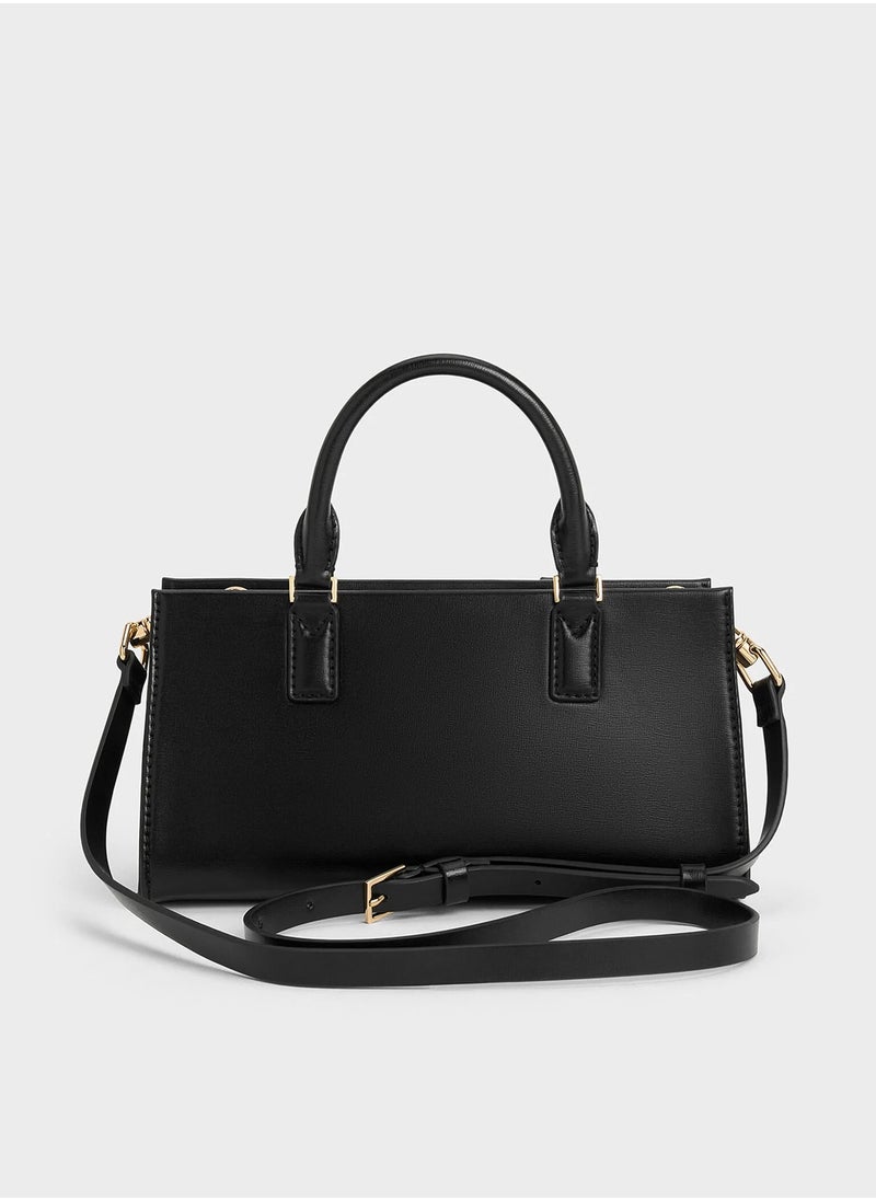 Charles & Keith Kerry long handbag  - Image 5