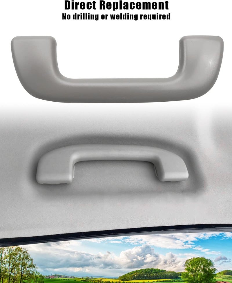 TIKSCIENCE Auto Roof Pull Handle for Toyota Models - Image 5