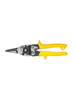 Generic Crescent Wiss 9 3 4 Inch Metalmaster Compound Action Snips Straight Left And Right Cut M3R  - Image 1