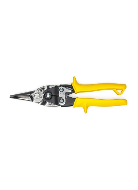 Crescent Wiss 9 3 4 Inch Metalmaster Compound Action Snips Straight Left And Right Cut M3R