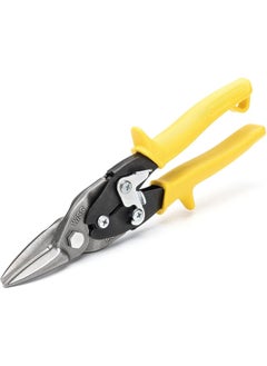 Generic Crescent Wiss 9 3 4 Inch Metalmaster Compound Action Snips Straight Left And Right Cut M3R  - Image 3