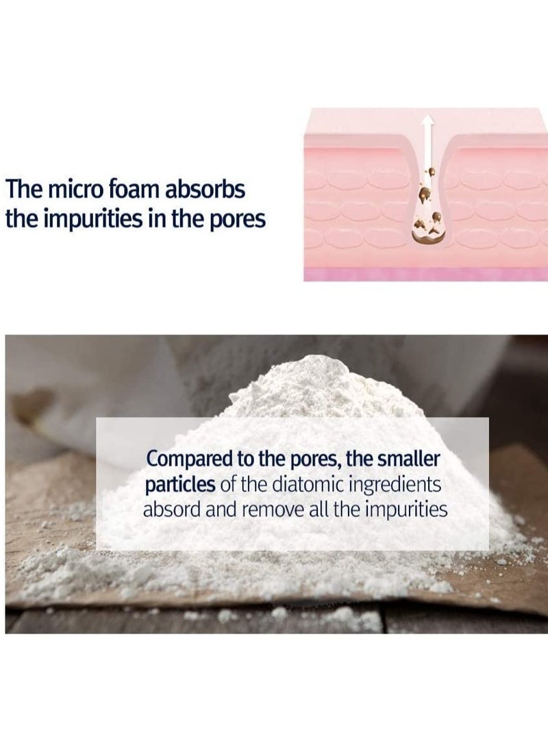 رغوة التنظيف العميق للمسام منخفضة درجة الحموضة  ، 3.4 أونصة (100 مل) - Image 5