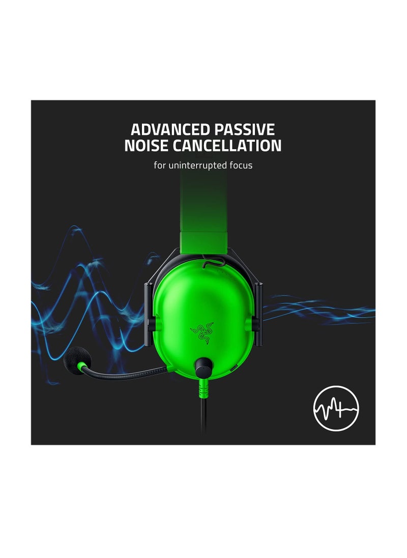 سماعة الألعاب Razer BlackShark V2 X