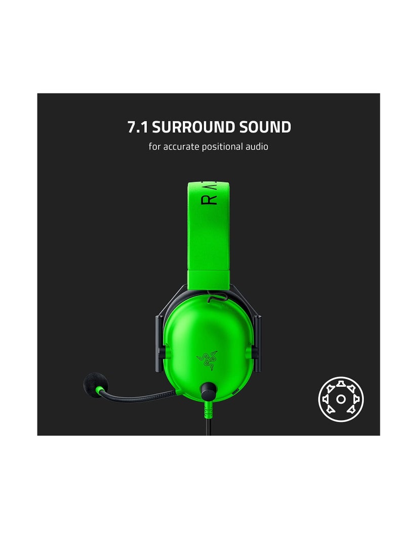 سماعة الألعاب Razer BlackShark V2 X
