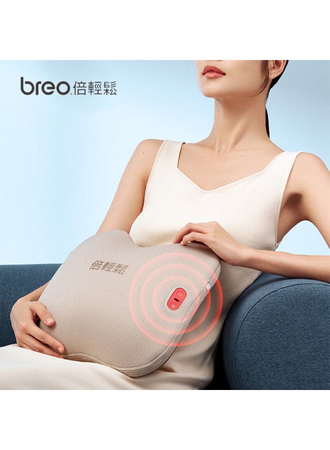 Breo Back2 Multi-functional Wireless Massage Pillow For Waist And Back - Image 2