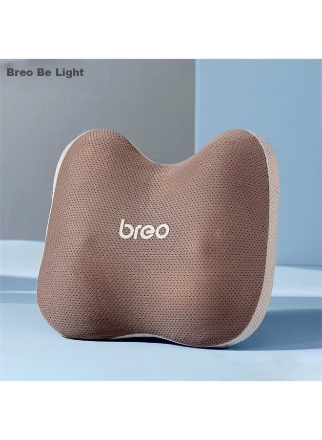Breo Back2 Multi-functional Wireless Massage Pillow For Waist And Back - Image 1