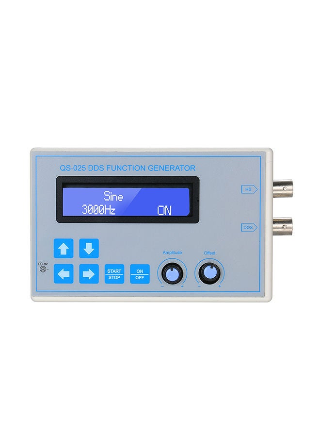 NIBEMINENT DDS Function Signal Generator Blue - Image 1