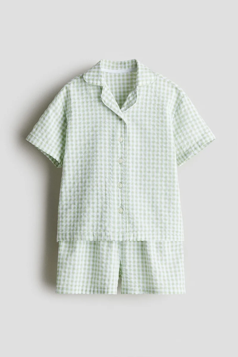 اتش اند ام بيجاما قطنية