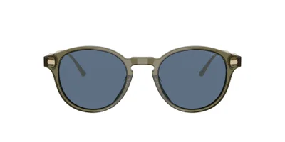 COACH Coach Man Acetate Sunglasses