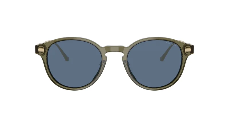 كوتش Coach Man Acetate Sunglasses