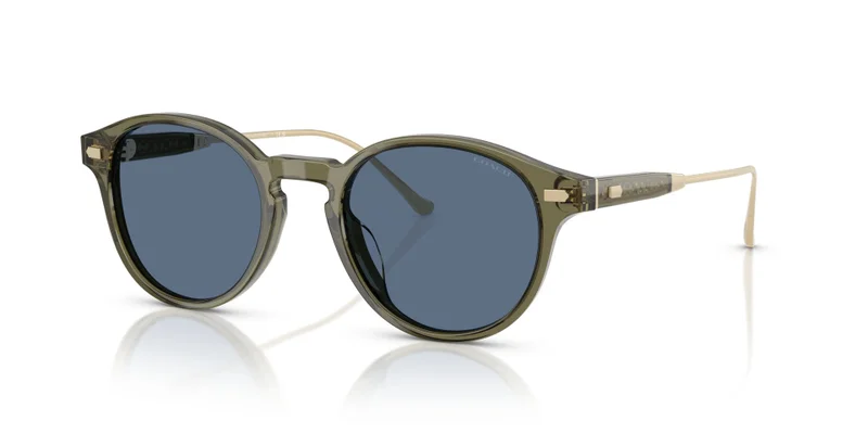 كوتش Coach Man Acetate Sunglasses