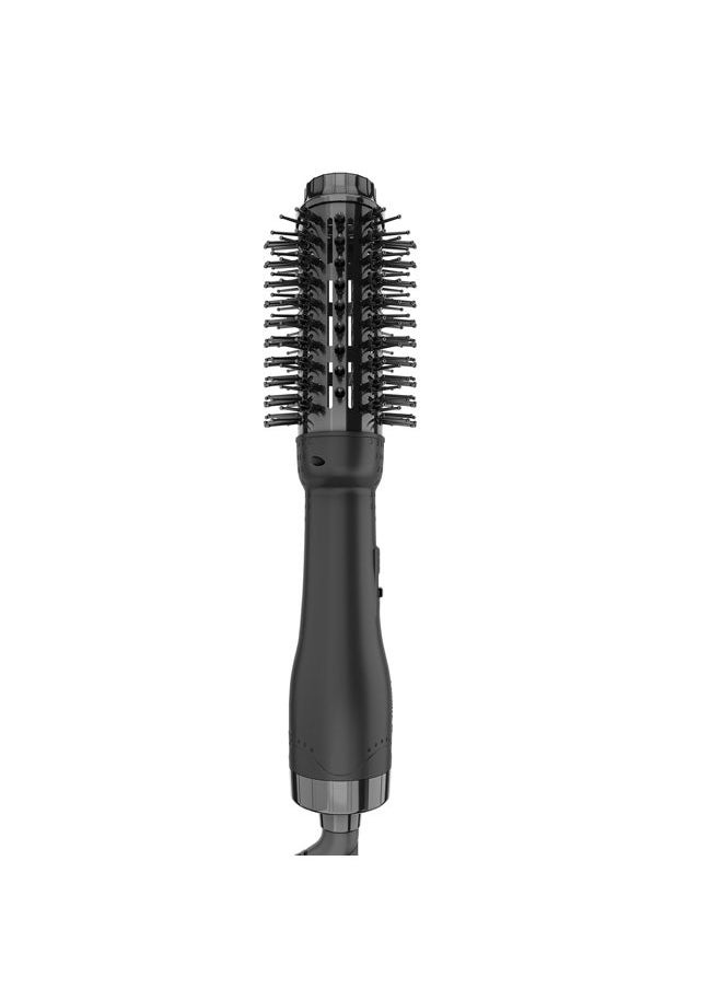 V2 Pro Black Ion Technology , Wide Oval Design 19cm , 1300W , 3Heat/Speed