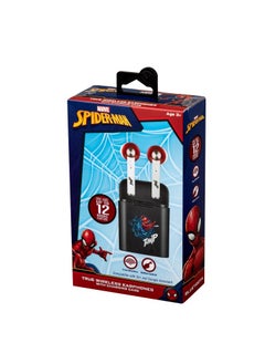 Marvel Spiderman True Wireless Earphones - pzsku/Z2B3370AE86353BD11B82Z/45/_/1716991987/969d2d7b-c313-4be8-b69d-89d27dc350f1