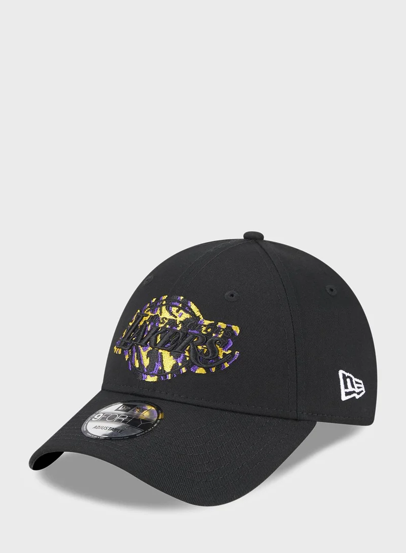 NEW ERA 9Forty Los Angeles Lakers Cap