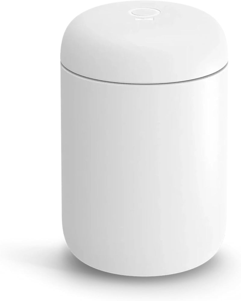 FELLOW Carter Everywhere Mug, Vacuum Insulated W/True Taste Ceramic Coating, Matte White 12Oz, 852212007823 - Image 1