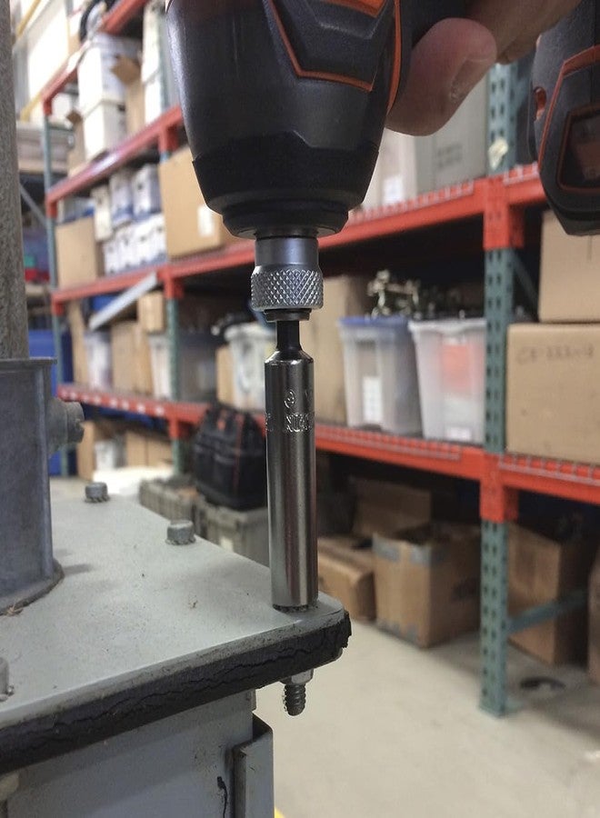 Klein Tools 32759 Power Nut Driver Set, 3-Pack, Made in USA - Image 3