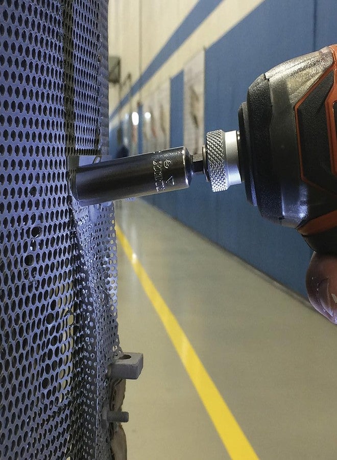 Klein Tools 32759 Power Nut Driver Set, 3-Pack, Made in USA - Image 4