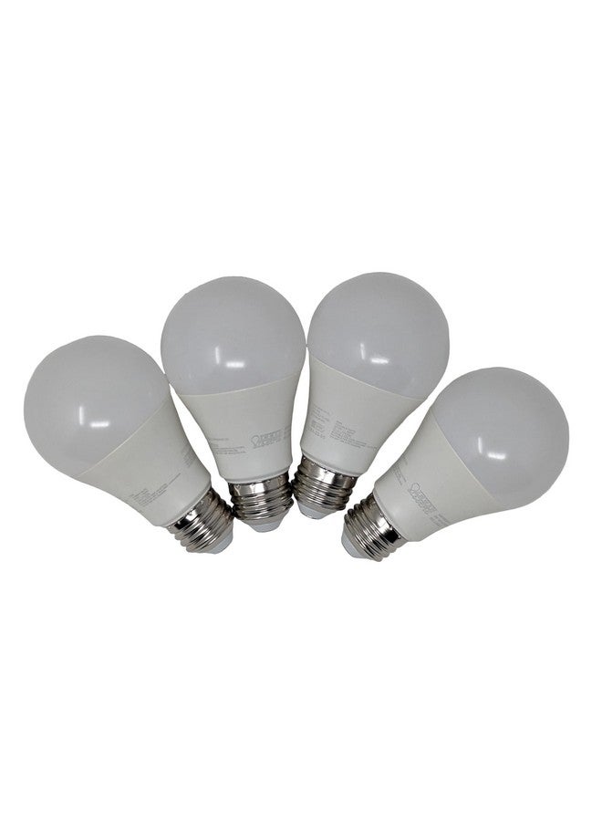 فيت اليكتريك مجموعة من 4 مصابيح LED ذكية بتقنية WiFi من Feit (بديلة بقوة 60 وات، مجموعة من 4 مصابيح) متغيرة اللون - Image 3