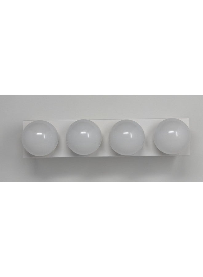 فيت اليكتريك مجموعة من 4 مصابيح LED ذكية بتقنية WiFi من Feit (بديلة بقوة 60 وات، مجموعة من 4 مصابيح) متغيرة اللون - Image 4