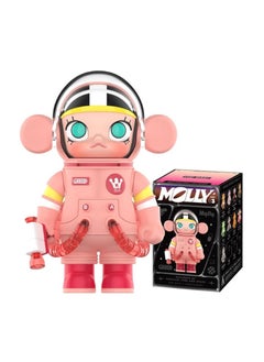General POP MART Mega Space Molly 100% Series 3 Pop Figures Random Characters Anime Action Figures Collectible Characters Collector's Art Toys Toy Figures Gift 1 pc  - Image 1