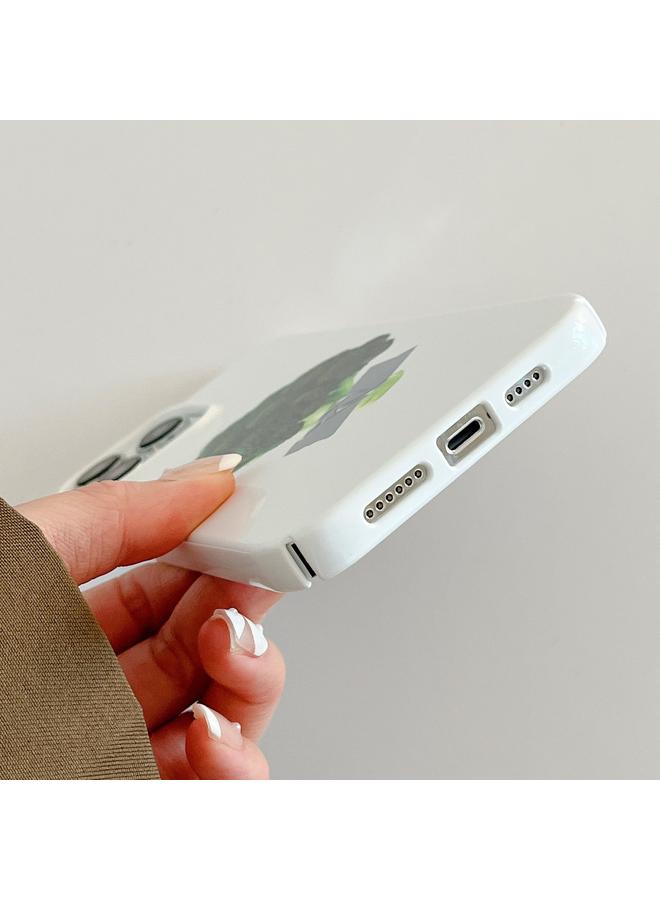 Zaboon Case For iPhone 12 Cartoon Film Craft Hard PC Phone Case - Image 5