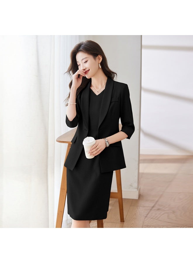 Shougu New Fashionable Casual Ms Suit Set  - Image 2