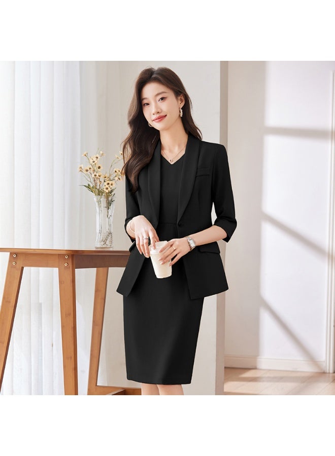 Shougu New Fashionable Casual Ms Suit Set  - Image 3