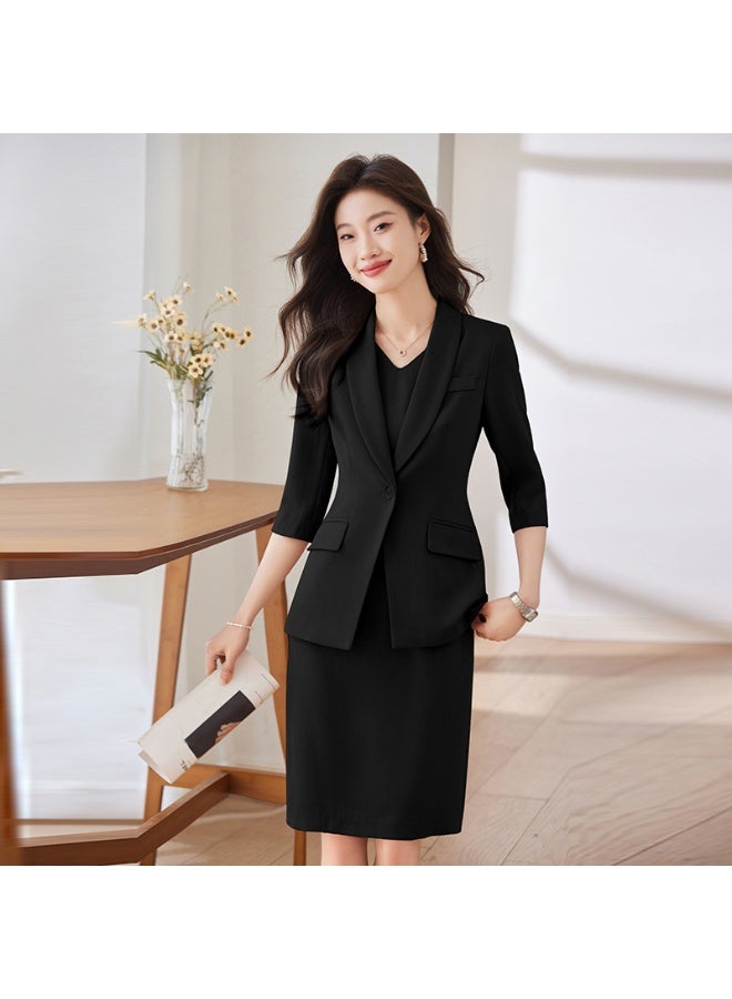 Shougu New Fashionable Casual Ms Suit Set  - Image 1