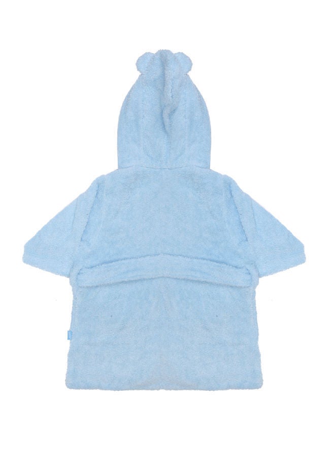 Junior High Quality Cotton Blend and comfy Kids Hooded Towel - Image 2