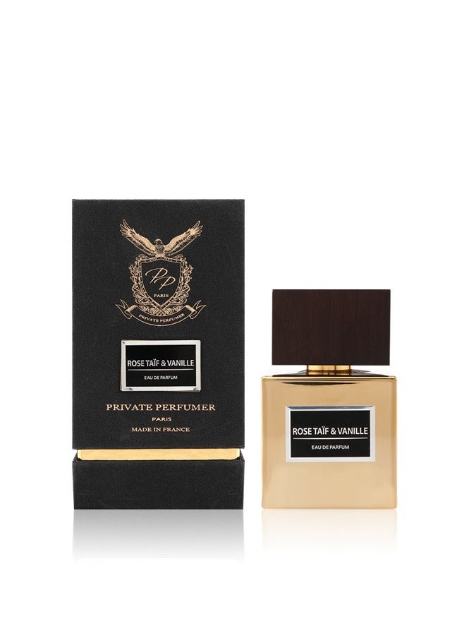 Parour Private Perfume Rose Taif & Vanille EDP - Image 2