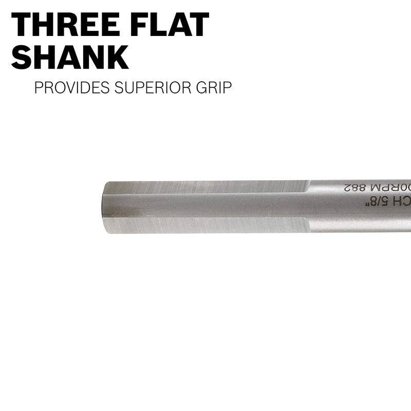 BOSCH GT100 1/8inch Carbide Tipped Glass - Image 3