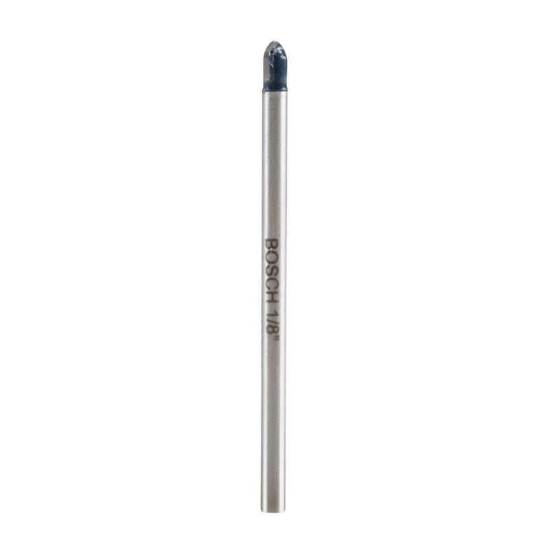BOSCH GT100 1/8inch Carbide Tipped Glass - Image 1