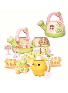 Y&D Chicken Playing With Water Children'S Pet DIY Little Chicken Farm Parent Child Interactive Toys Puzzle Early Education Toys  - Image 2