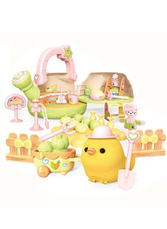 Y&D Chicken Playing With Water Children'S Pet DIY Little Chicken Farm Parent Child Interactive Toys Puzzle Early Education Toys  - Image 3