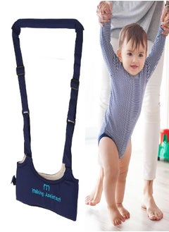 Baby Walking Harness, Adjustable Comfortable Breathable Anti Lost Baby Girl Walker for Infant Child Activity(Navy Blue) - pzsku/Z2B34587EA0FEF064D8C6Z/45/_/1686567760/2c54b613-24bb-4d1f-83cc-233fffbbd2e3