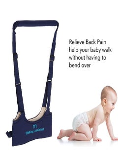 Baby Walking Harness, Adjustable Comfortable Breathable Anti Lost Baby Girl Walker for Infant Child Activity(Navy Blue) - pzsku/Z2B34587EA0FEF064D8C6Z/45/_/1686567767/2dfdf949-23b7-4c8d-84c1-ec3675844b78