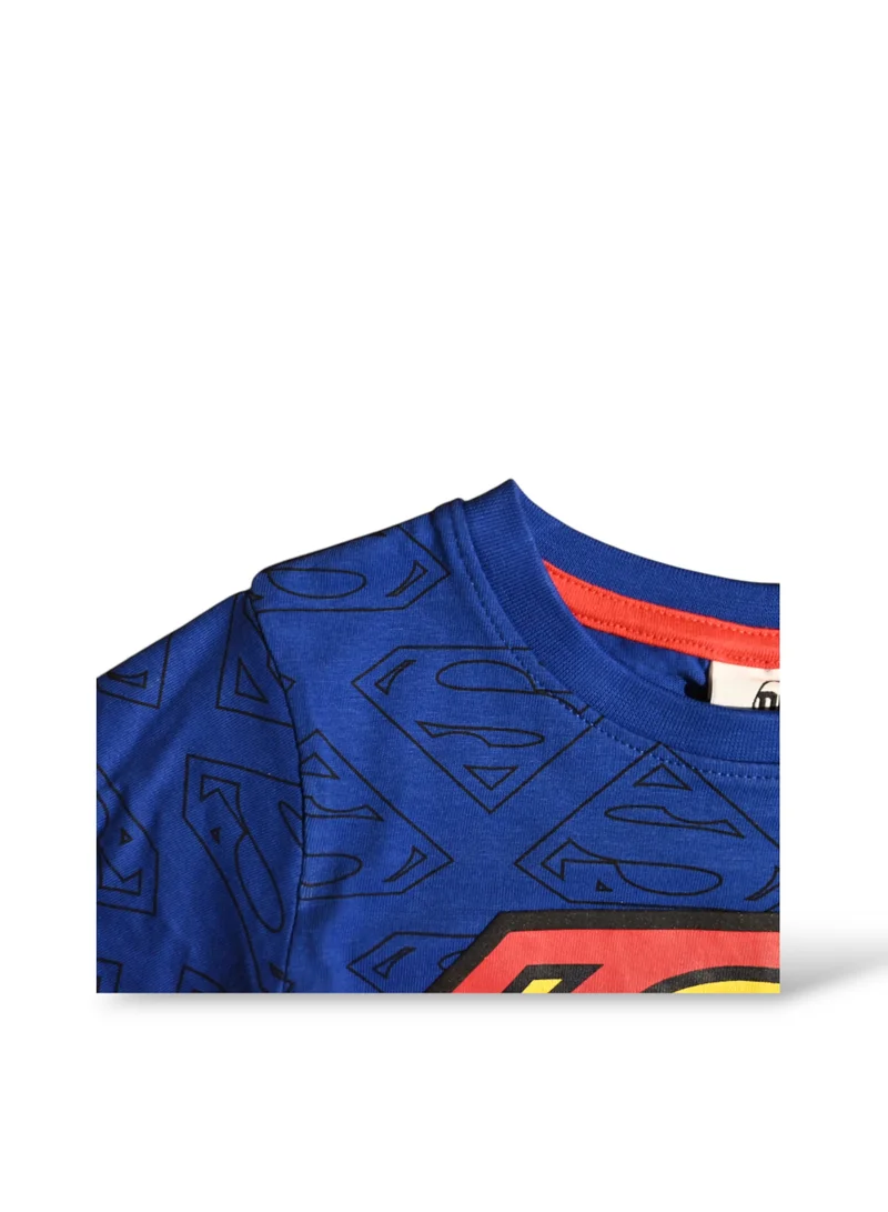SUPERMAN SUPERMAN - ‬‪BOYS T-SHIRT‬