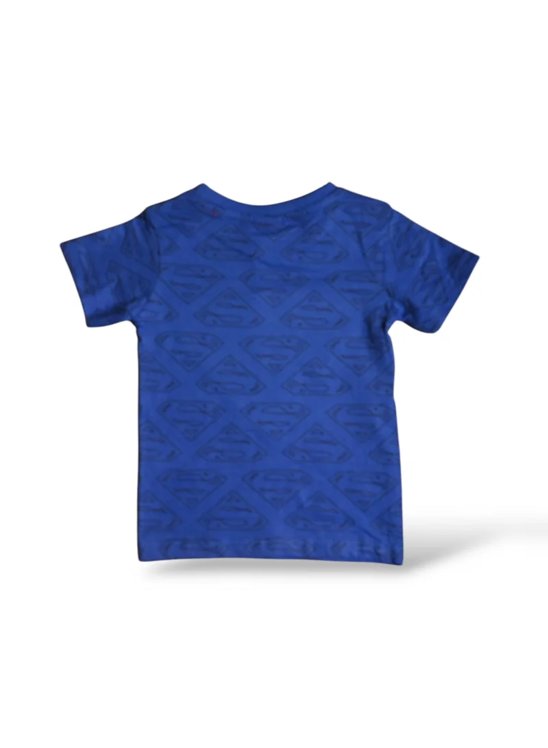 SUPERMAN SUPERMAN - ‬‪BOYS T-SHIRT‬
