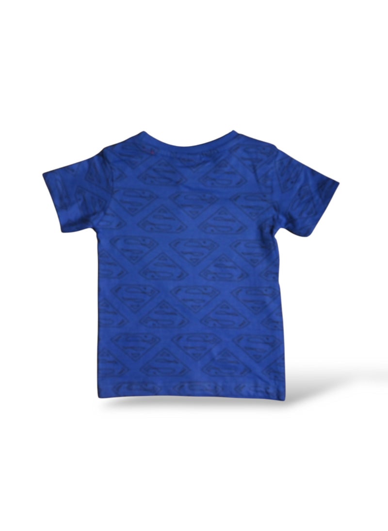 SUPERMAN - SUPERMAN - ‬‪BOYS T-SHIRT‬ - Image 1