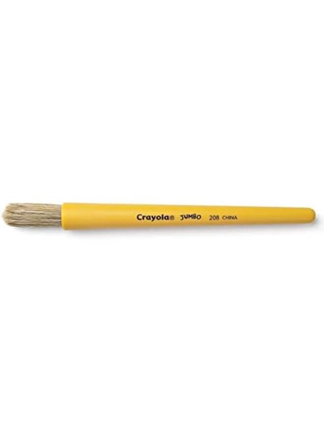 Crayola Binney And Smith R So Big Brush Hair Length 1 3 8" - Image 3