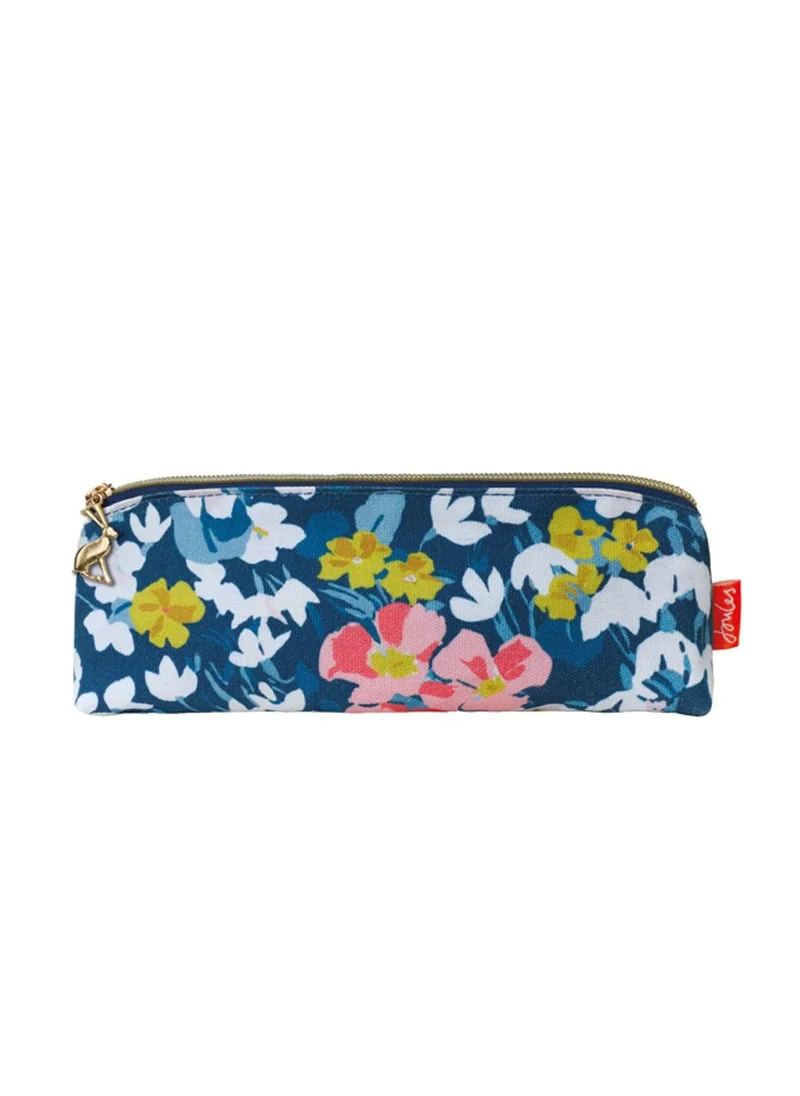 جولز Floral Pencil Case
