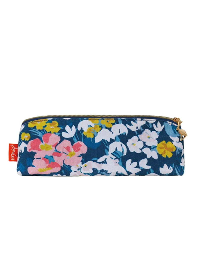 Joules Floral Pencil Case - Image 3