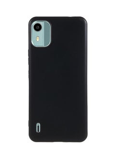HuHa Case Cover For Nokia C12 / C12 Plus / C12 Pro TPU Phone Case Black 