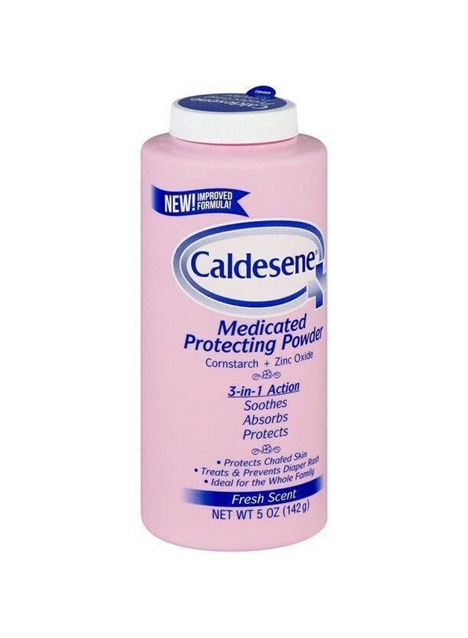 Caldesene Protecting Powder - 5 oz, Pack of 5 - Image 5