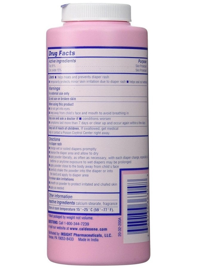 Caldesene Protecting Powder - 5 oz, Pack of 5 - Image 2